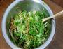凉拌苦菊的做法图解3