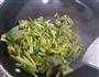 炝炒蒜蓉菠菜的做法图解7