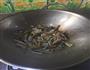 茭白炒鳝丝的做法图解6