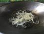 茭白炒鳝丝的做法图解7