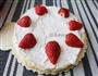 黄桃草莓裸蛋糕的做法图解15