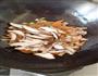 香菇肉丝炒面的做法图解4