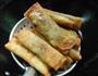 香芹春卷的做法图解12