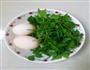野菜煎蛋的做法图解1
