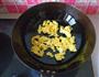 韭菜虾皮炒鸡蛋的做法图解3