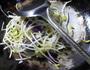 茄子炒黄豆芽的做法图解5