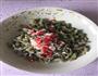 凉拌爽口贡菜的做法图解2