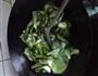 清炒青菜的做法图解3