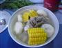 马蹄玉米炖排骨的做法图解9