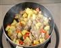 彩椒菠萝鸡丁的做法图解5