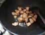 农家味道炒咸干菜的做法图解4