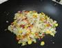菠萝炒饭的做法图解7
