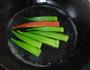 凉拌秋葵的做法图解2