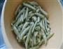 豆角焖面的做法图解1
