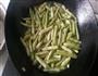 豆角焖面的做法图解5