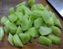 三油莴笋的做法图解2