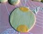 双色荠菜锅贴的做法图解6