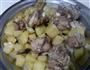 土豆焖排骨的做法图解9