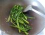 蒜蓉菜心的做法图解7