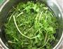 苔菜团子的做法图解1