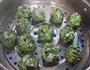 苔菜团子的做法图解6
