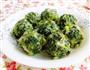 苔菜团子的做法图解7