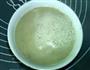 玫瑰青豆浆的做法图解11