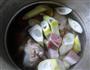 咸肉雷笋肉骨汤的做法图解8