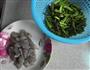 芦笋虾仁的做法图解1