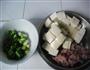 豉味肉末豆腐的做法图解2