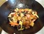 黑椒香芋丁的做法图解10