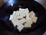 木耳烧豆腐的做法图解2