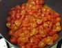 香草西红柿牛肉丁的做法图解5