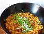 干煸黄豆芽的做法图解7