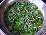 马兰头拌香干的做法图解3