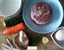 西湖牛肉羹的做法图解1