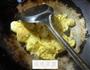 黑木耳鸡蛋炒菜芯的做法图解5