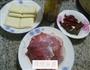 豆腐干烧牛肉的做法图解1