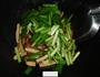 韭菜香干炒肉丝的做法图解8