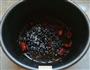 红豆黑米粥的做法图解1
