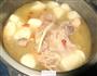 大棒骨山药汤的做法图解4