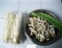 柠汁拌鲜杂菇的做法图解1