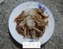 炒花蟹的做法图解2