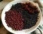 黑米红豆红枣粥的做法图解1