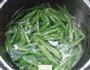 肉丝炒刀豆的做法图解4