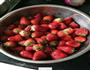 自制草莓酱的做法图解1