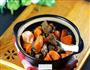 红萝卜羊肉煲的做法图解12