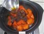 红萝卜羊肉煲的做法图解8