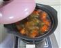 红萝卜羊肉煲的做法图解9
