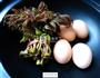 香椿炒鸡蛋的做法图解1